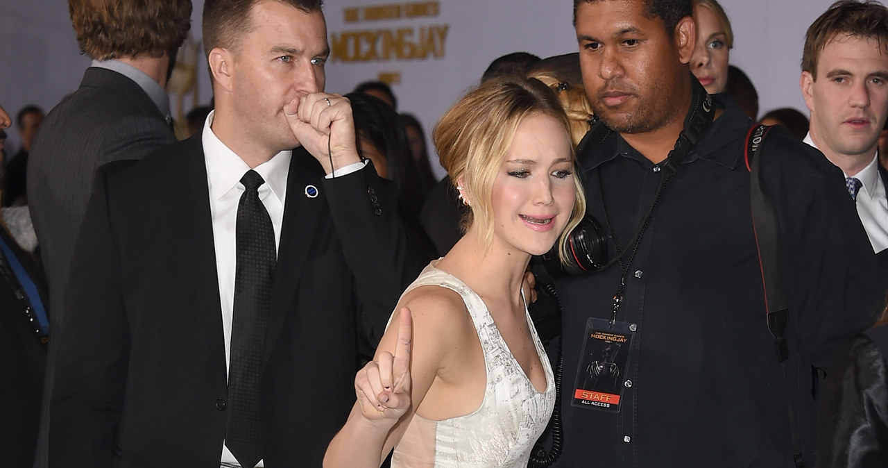 Jennifer Lawrence /Jason Merritt /Getty Images