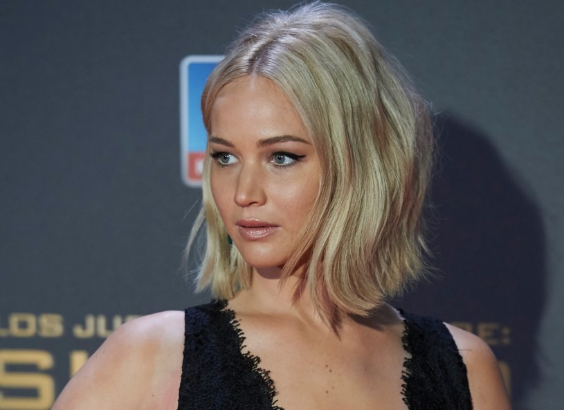 Jennifer Lawrence /Getty Images
