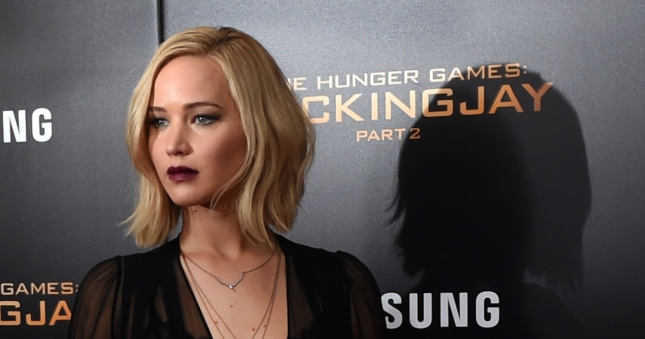 Jennifer Lawrence /AFP