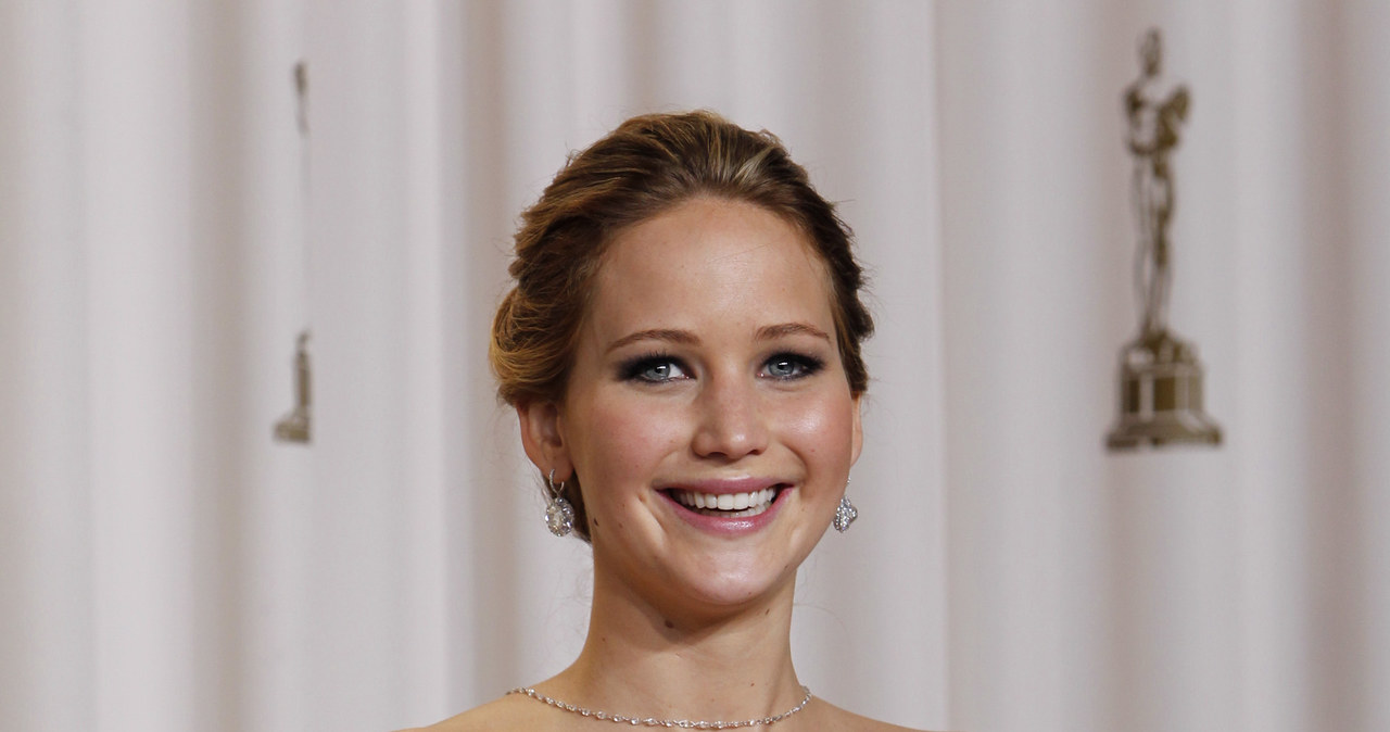 Jennifer Lawrence /Rick Rowell /Getty Images