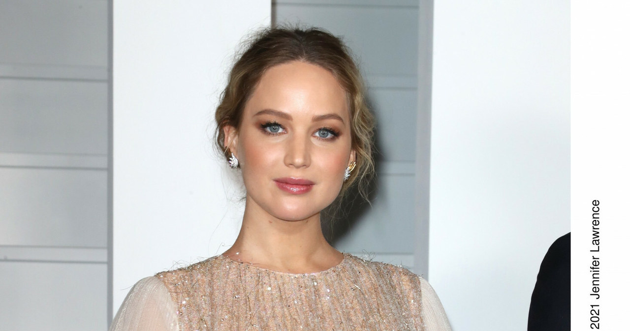 Jennifer Lawrence /Rex Features/EAST NEWS /East News