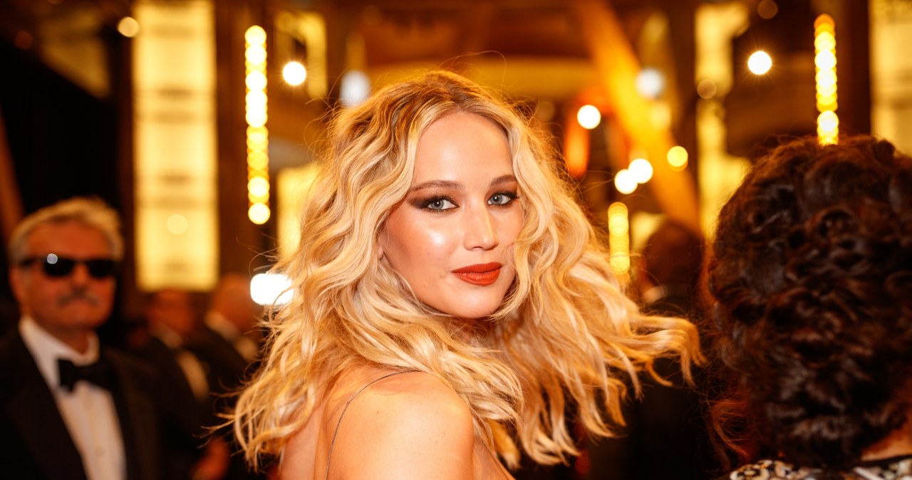 Jennifer Lawrence /Christopher Polk /Getty Images