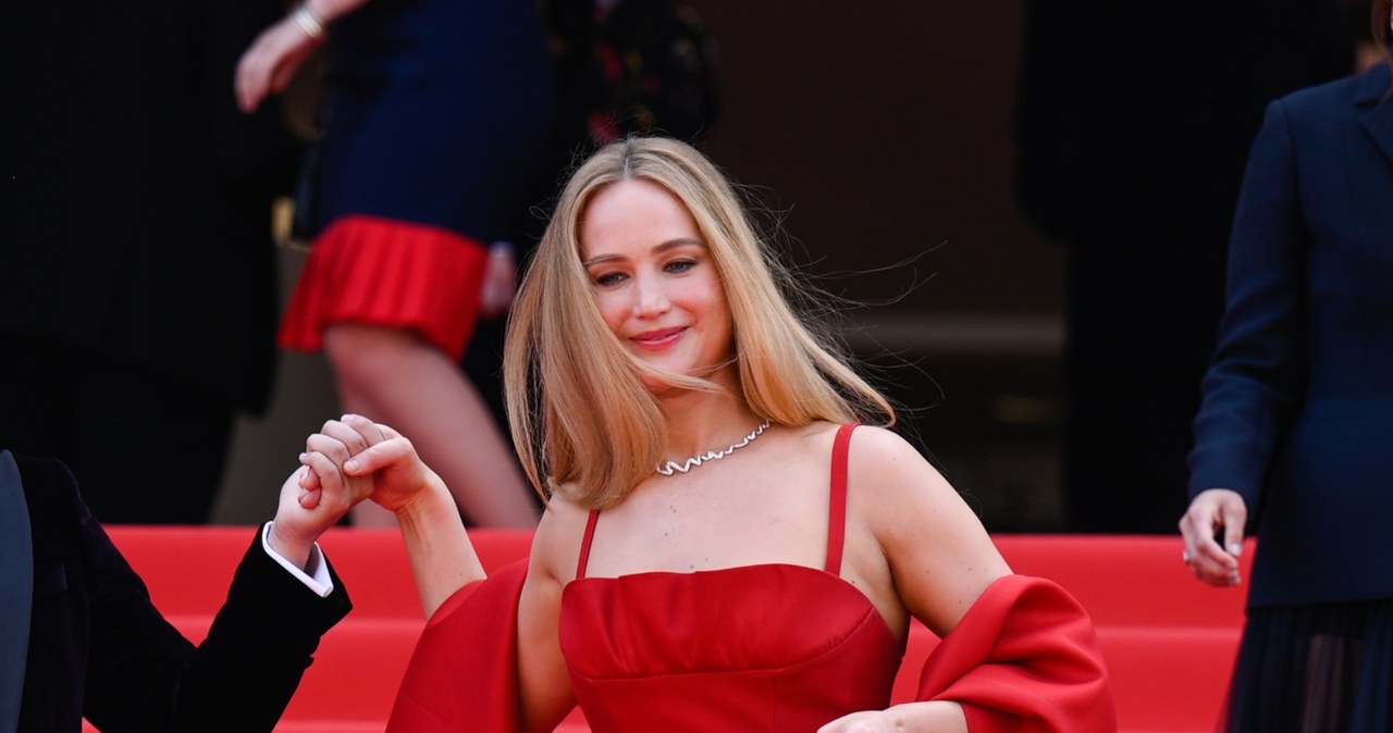 Jennifer Lawrence /Stephane Cardinale - Corbis/Corbis /Getty Images