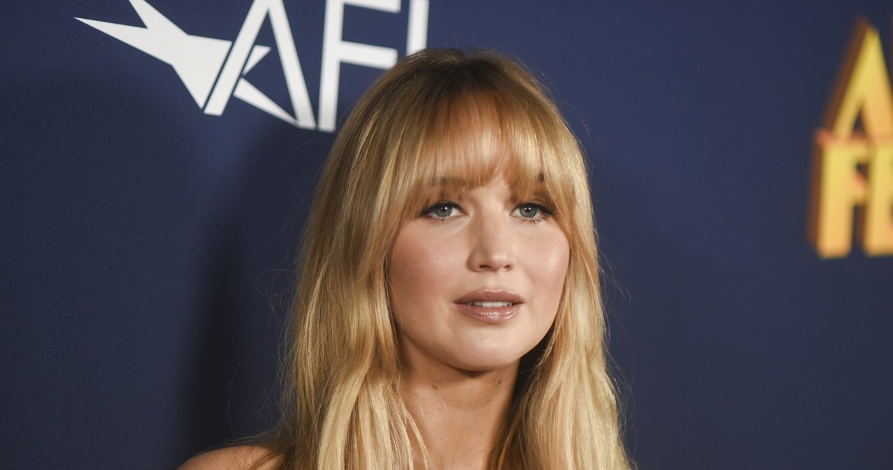 Jennifer Lawrence /Richard Shotwell/Invision/East News /East News