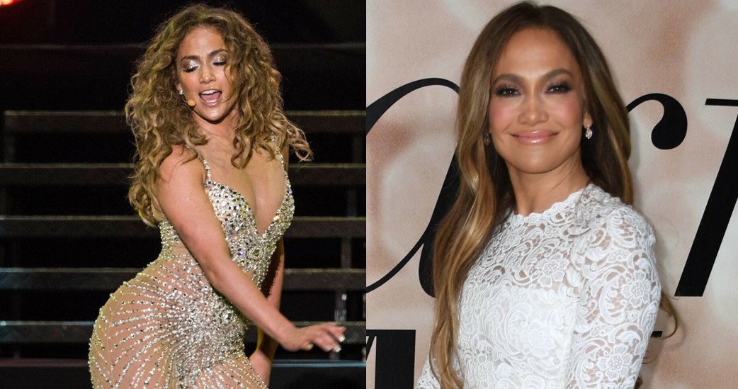 Jennifer Lopez: AFP/EAST NEWS /VALERIE MACON/AFP/East News /East News