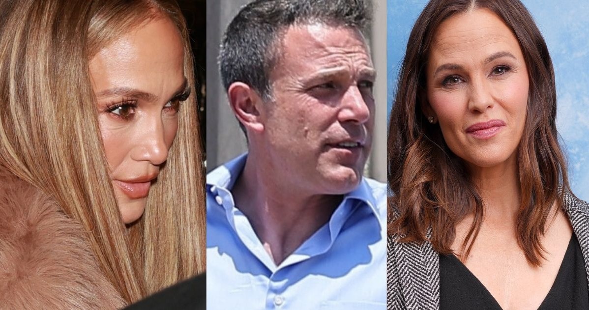 Jennifer Lopez, Ben Affleck, Jennifer Garner /Backgrid/East News/ PETE/Backgrid/East News/ WWD / Contributor/ Getty Images  /East News