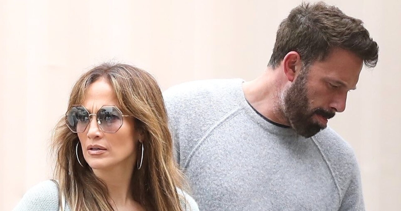 Jennifer Lopez, Ben Affleck /LaStarPixMEDIA / BACKGRID / Backgrid USA / Forum /Agencja FORUM