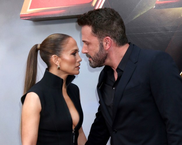 Jennifer Lopez  Ben Affleck /Shutterstock