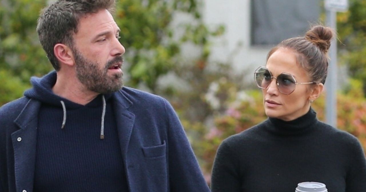 Jennifer Lopez, Ben Affleck /Backgrid/East News/SOVE, EKUF /East News