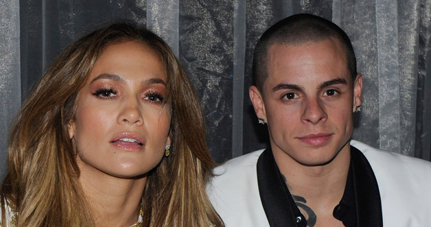 Jennifer Lopez, Casper Smart /than Miller /Getty Images