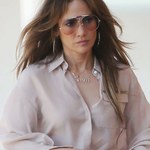 Jennifer Lopez chwali się efektami treningów. Pokazała zgrabną sylwetkę