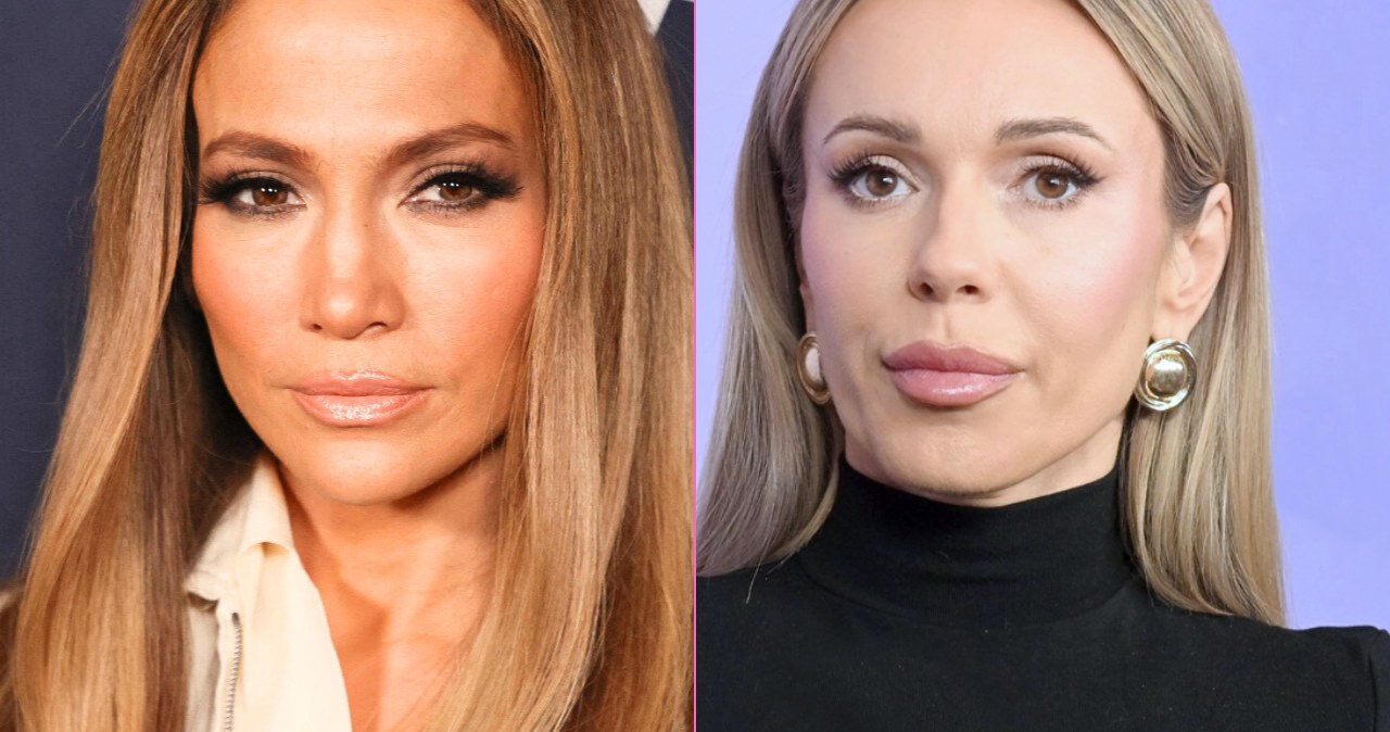 Jennifer Lopez, Doda /ETIENNE LAURENT/AFP/East News /MWMedia