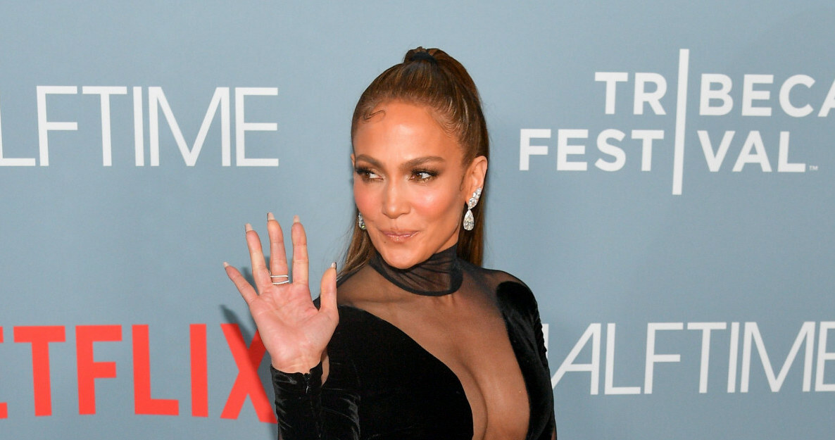Jennifer Lopez, Festiwal filmowy Tribeca /Rex Features/EAST NEWS /East News