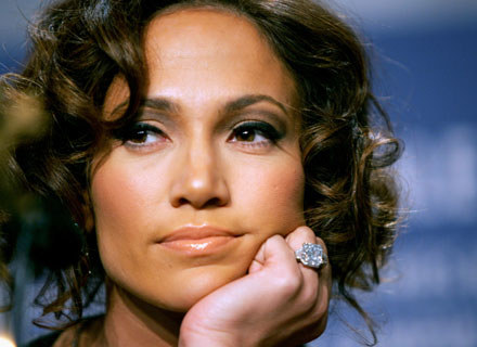 Jennifer Lopez - fot. Andreas Rentz /Getty Images/Flash Press Media