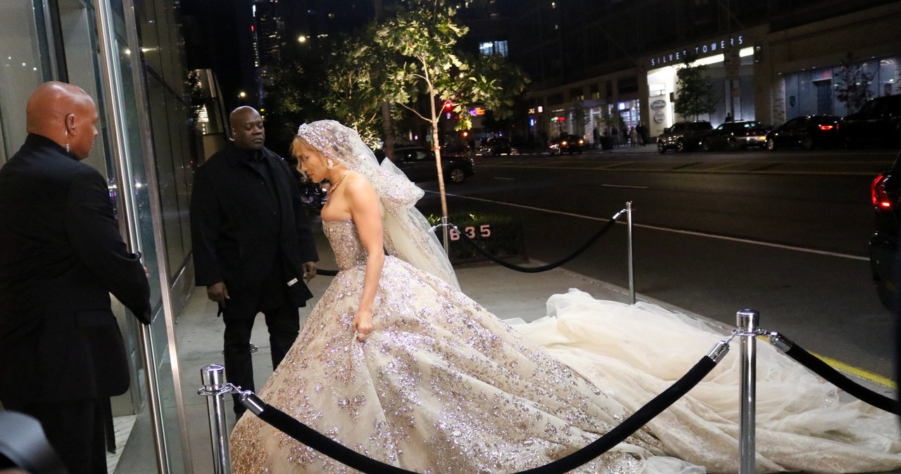 Jennifer Lopez, fot. Jose Perez / SplashNews.com /brak /East News