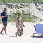 Jennifer Lopez i Alex Rodriguez wypoczywają na Bahamach!