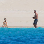 Jennifer Lopez i Alex Rodriguez wypoczywają na Bahamach!