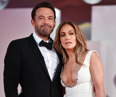 Jennifer Lopez i Ben Affleck: Huczne wesele po ślubie w Las Vegas