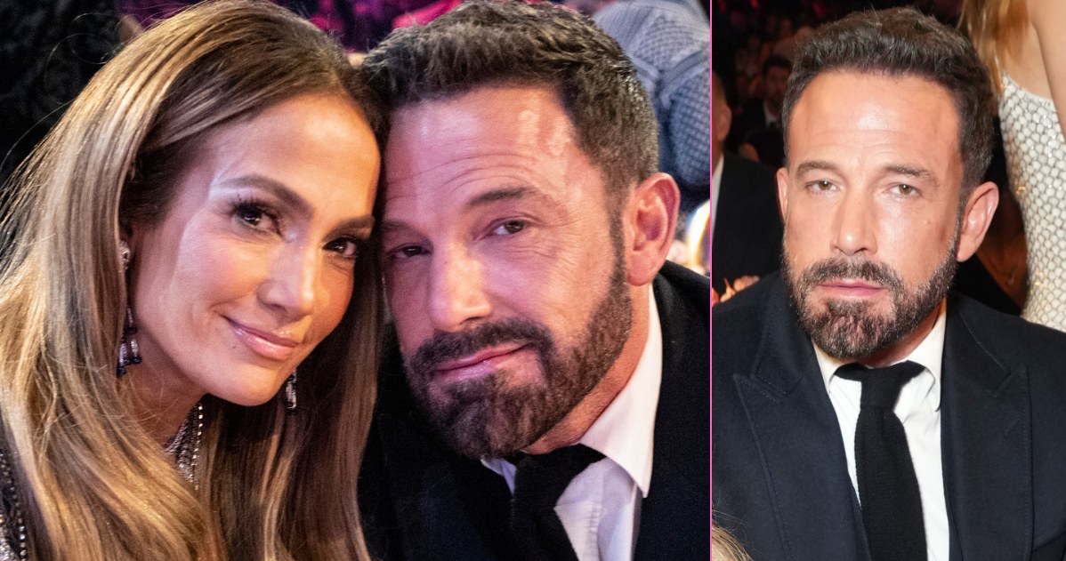 Jennifer Lopez i Ben Affleck na Grammy 2023 / Kevin Mazur / Contributor /Getty Images