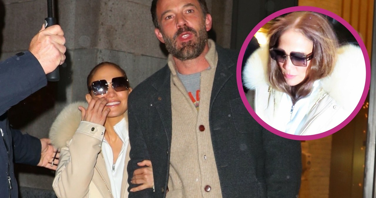 Jennifer Lopez i Ben Affleck od jakiegoś czasu znów są parą. Zeszli się po 17 latach /Backgrid/East News /East News