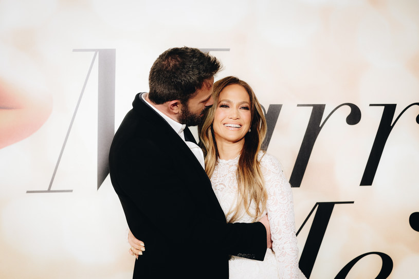 Jennifer Lopez i Ben Affleck wzięli ślub /Rich Fury/WireImage /Getty Images