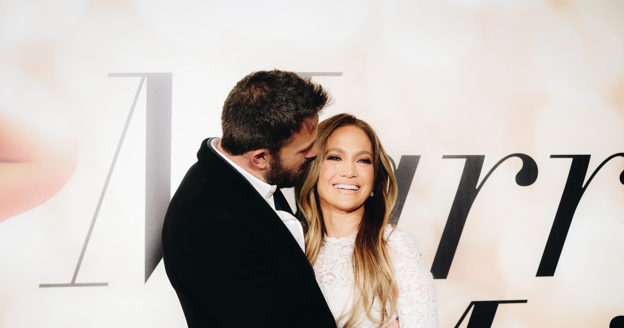 Jennifer Lopez i Ben Affleck wzięli ślub /Rich Fury/WireImage /Getty Images