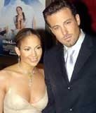 Jennifer Lopez i Ben Affleck /INTERIA.PL