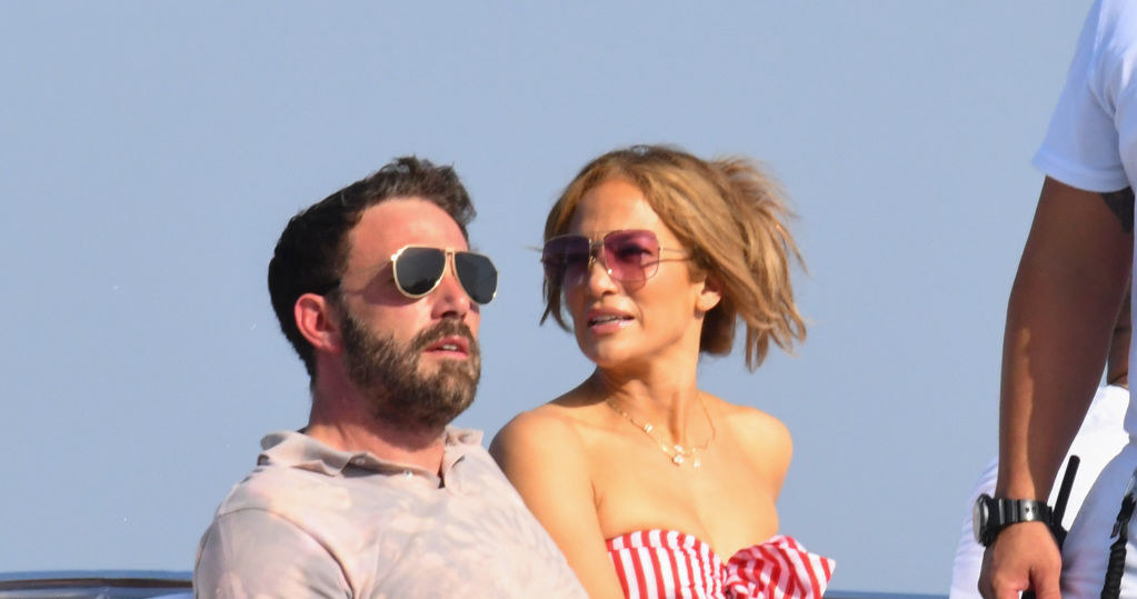 Jennifer Lopez i Ben Affleck /MEGA/GC Images /Getty Images