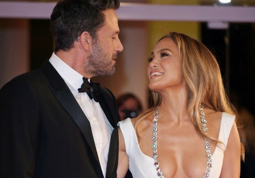 Jennifer Lopez i Ben Affleck /East News