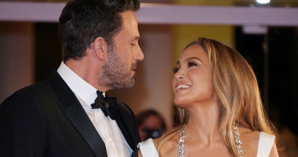 Jennifer Lopez i Ben Affleck /East News