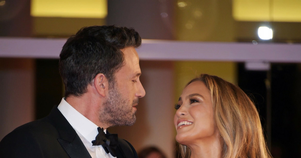 Jennifer Lopez i Ben Affleck /East News