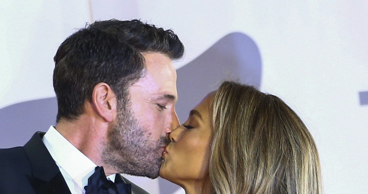 Jennifer Lopez i Ben Affleck /East News