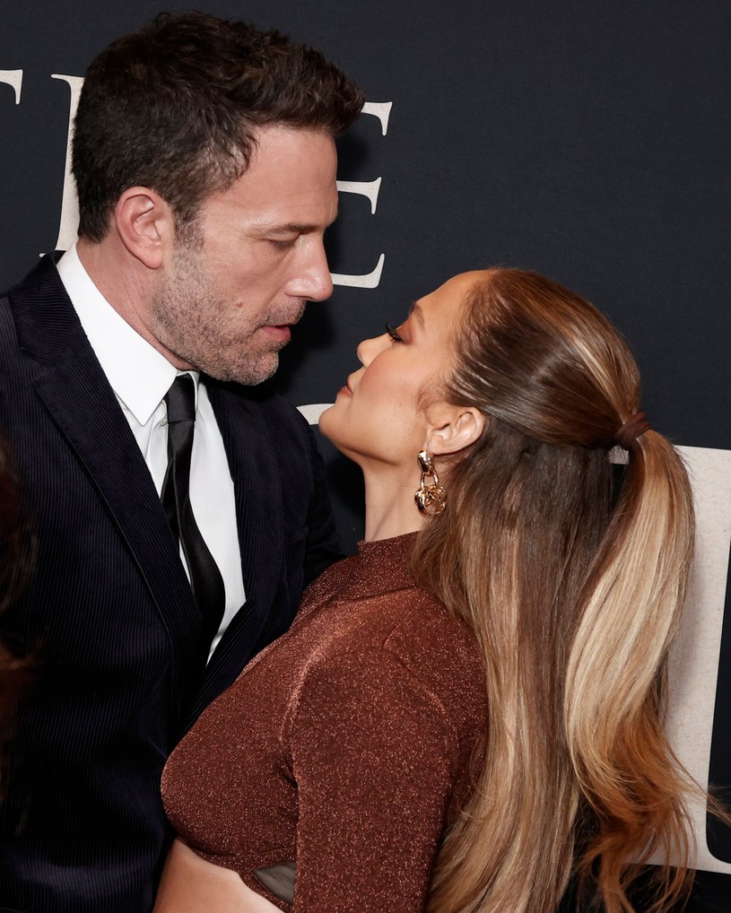 Jennifer Lopez i Ben Affleck /Arturo Holmes / Staff /Getty Images