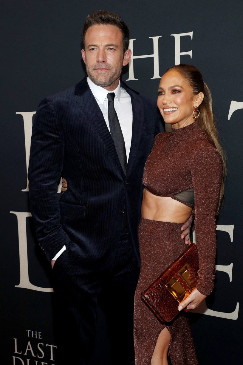 Jennifer Lopez i Ben Affleck /Arturo Holmes / Staff /Getty Images