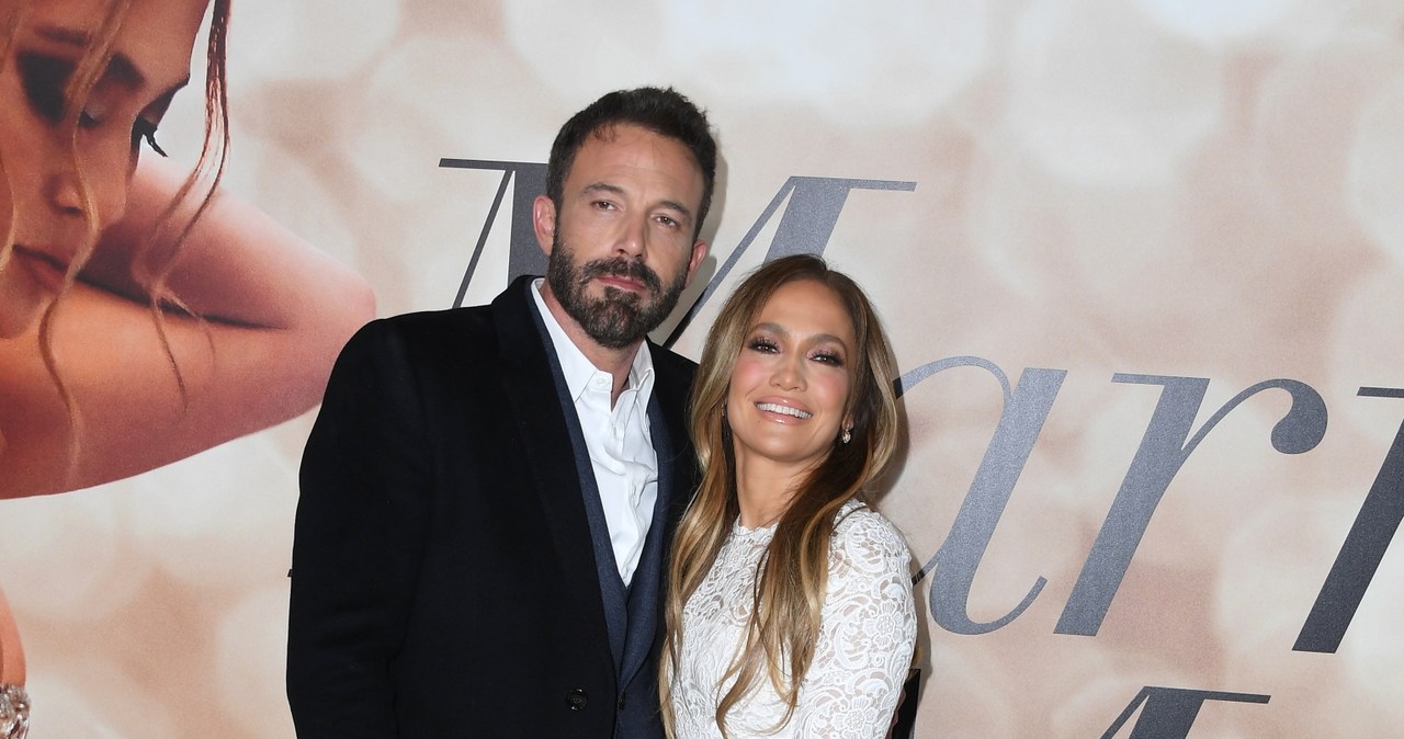 Jennifer Lopez i Ben Affleck / Steve Granitz / Contributor /Getty Images