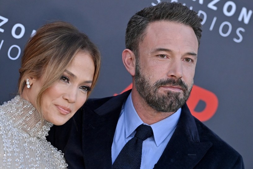 Jennifer Lopez i Ben Affleck /Axelle/Bauer-Griffin/FilmMagic /Getty Images