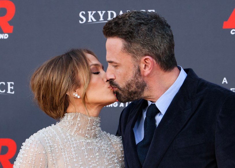 Jennifer Lopez i Ben Affleck /Rodin Eckenroth/FilmMagic /Getty Images