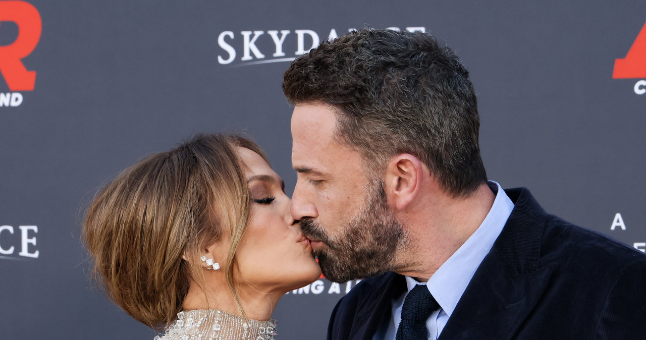 Jennifer Lopez i Ben Affleck /Rodin Eckenroth/FilmMagic /Getty Images