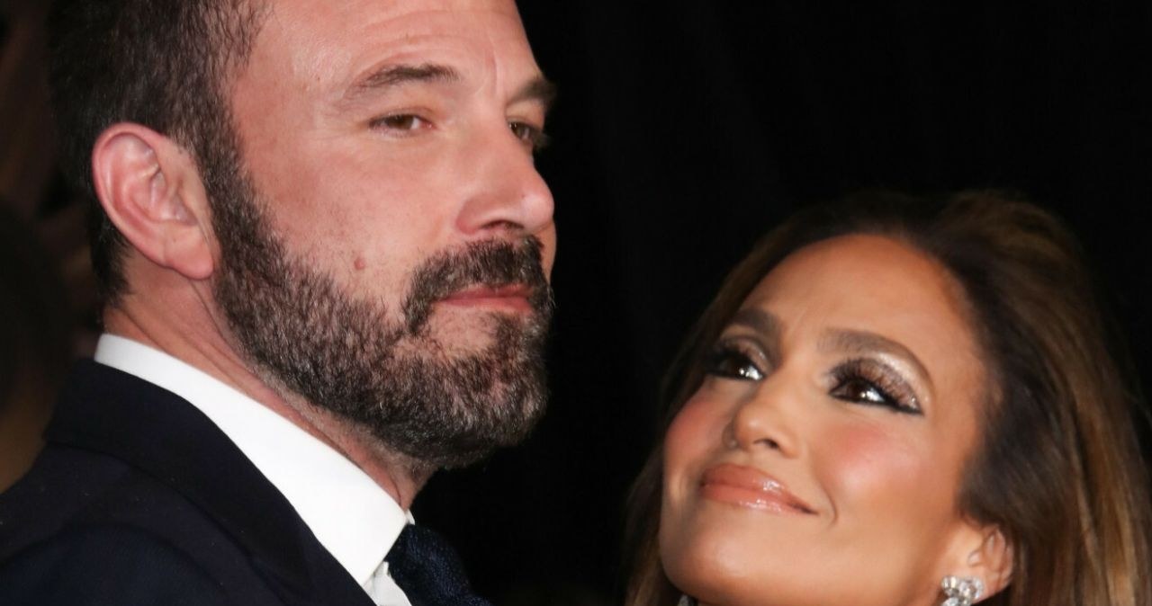 Jennifer Lopez i Ben Affleck / Rex Features/East News  /East News