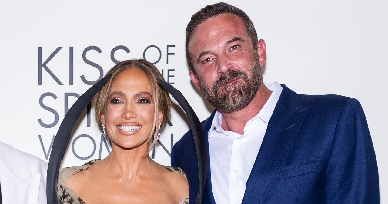 Jennifer Lopez i Ben Affleck /TheStewartofNY /Getty Images