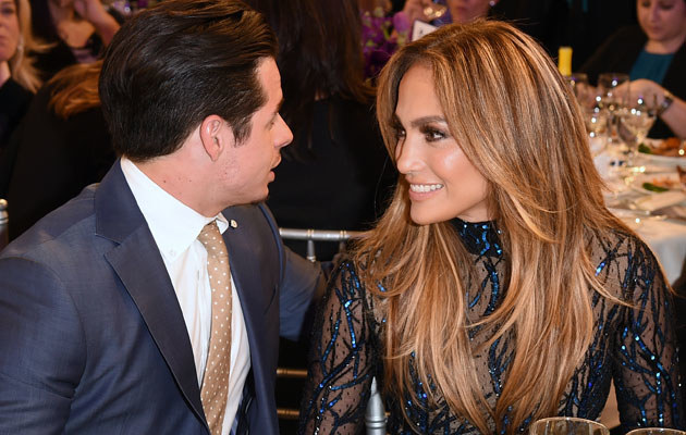 Jennifer Lopez i Casper Smart chcą się pobrać! /Jason Merritt /Getty Images