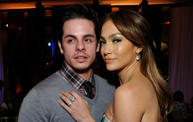 Jennifer Lopez i Casper Smart wrócili do siebie! /John Sciulli /Getty Images