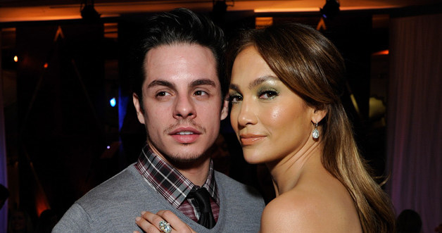 Jennifer Lopez i Casper Smart wrócili do siebie! /John Sciulli /Getty Images