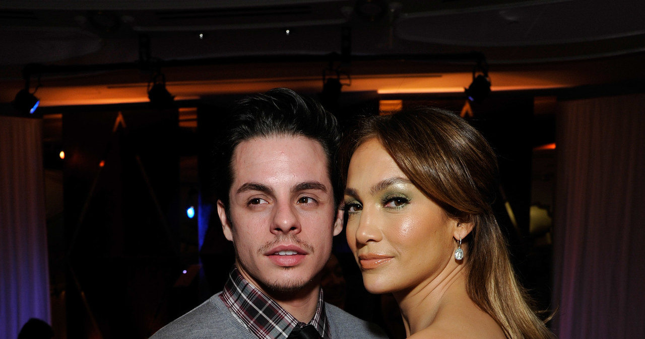 Jennifer Lopez i Casper Smart wrócili do siebie /John Sciulli /Getty Images