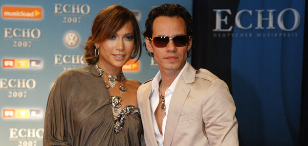 Jennifer Lopez i Marc Anthony &nbsp; /AFP