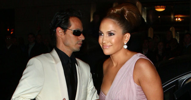 Jennifer Lopez i Marc Anthony &nbsp; /Splashnews