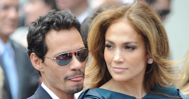 Jennifer Lopez i Marc Anthony &nbsp; /Splashnews