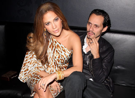 Jennifer Lopez i Marc Anthony - fot. Dave Hogan /Getty Images/Flash Press Media