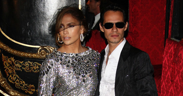 Jennifer Lopez i Marc Anthony, fot. Vittorio Zunino Celotto &nbsp; /Getty Images/Flash Press Media