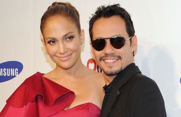 Jennifer Lopez i Marc Anthony rozwodzą się fot. Jason Kempin /Getty Images/Flash Press Media